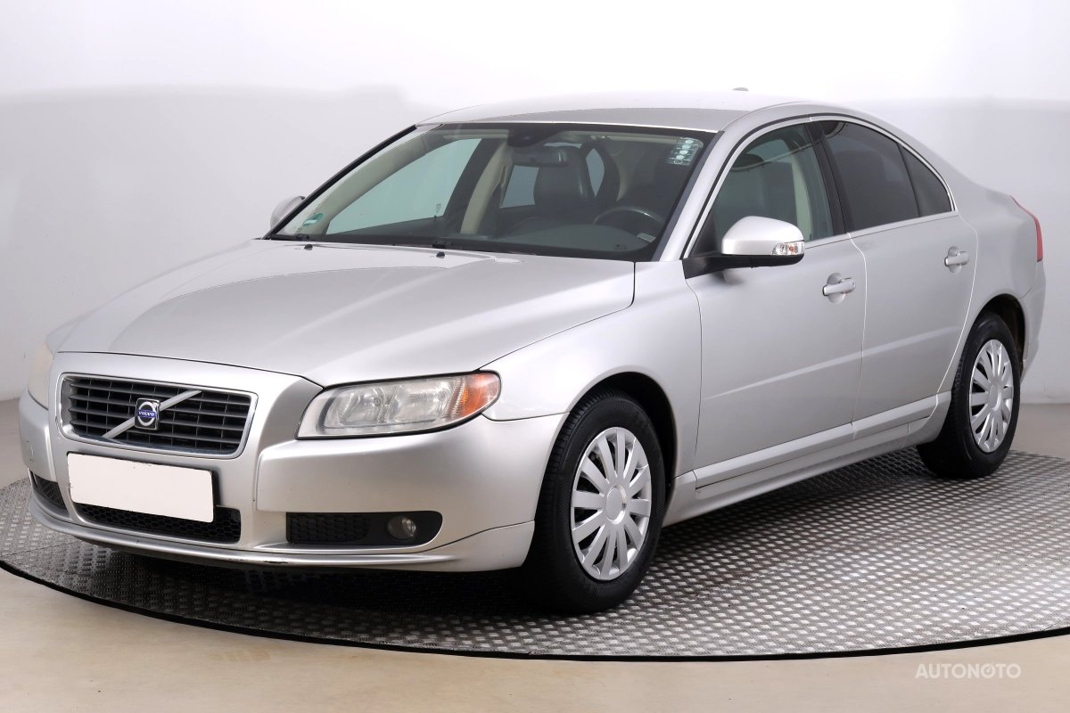 Volvo S80, 2009 - pohled č. 3