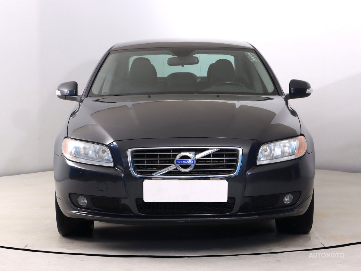 Volvo S80, 2009 - pohled č. 2