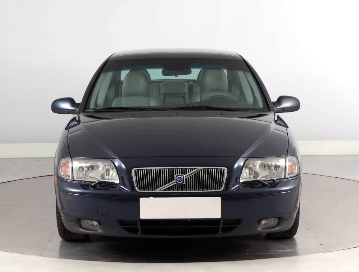 Volvo S80, 2003 - pohled č. 2