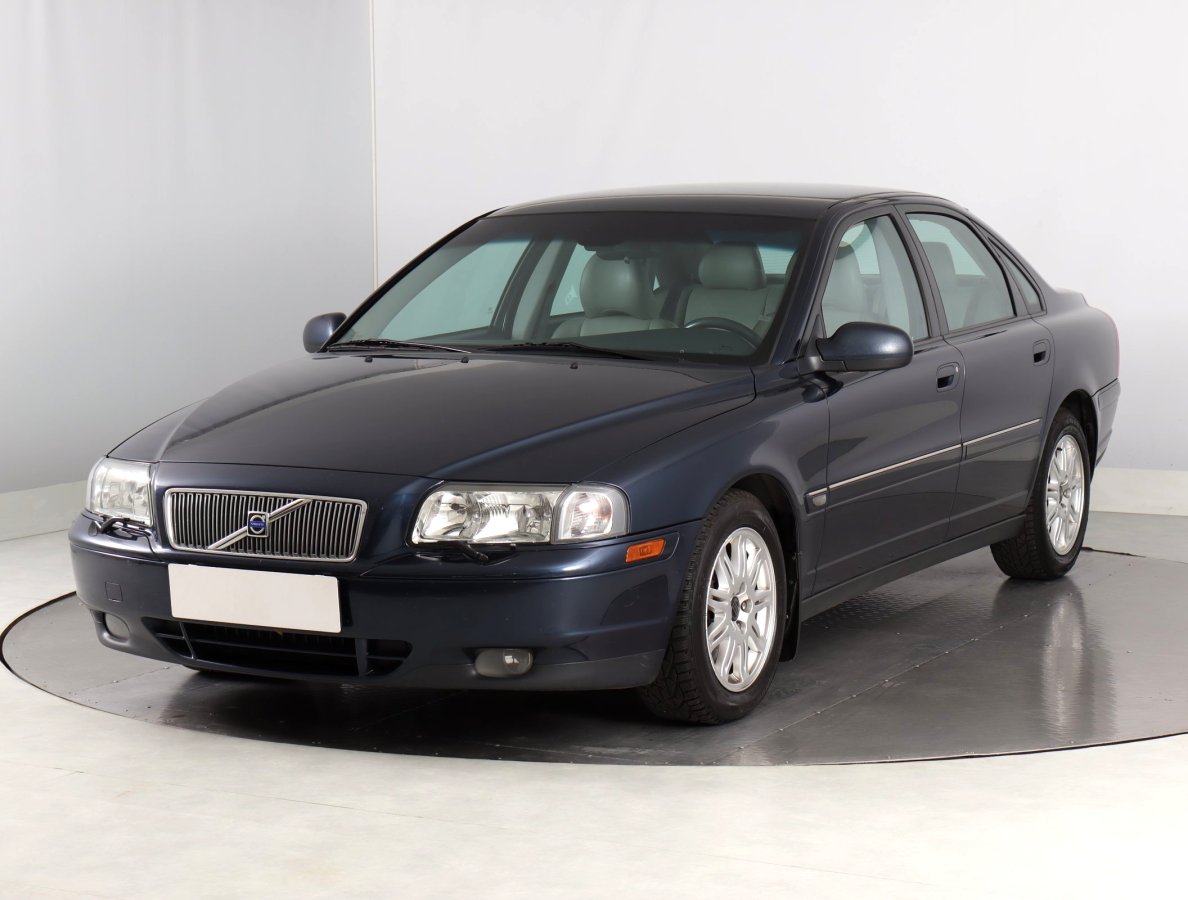Volvo S80, 2003 - pohled č. 3