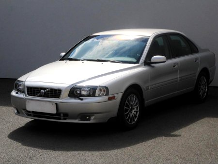 Volvo S80, 2006 - pohled č. 3