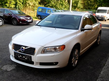 Volvo S80, 2013 - pohled č. 3