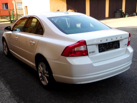 Volvo S80, 2013 - pohled č. 4