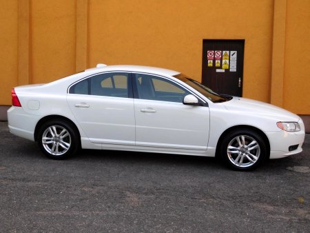 Volvo S80, 2013 - pohled č. 7