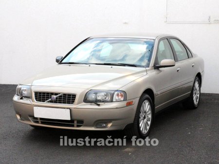 Volvo S80, 2002 - pohled č. 3