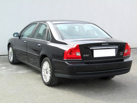 Volvo S80, 2004 - pohled č. 7