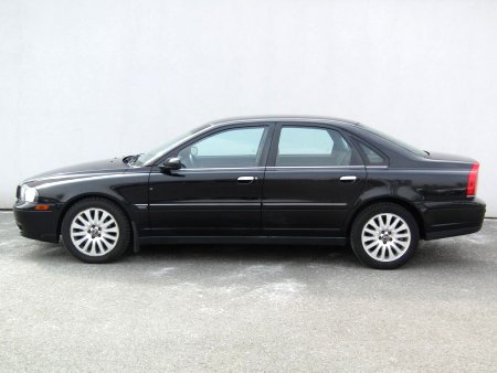 Volvo S80, 2004 - pohled č. 8