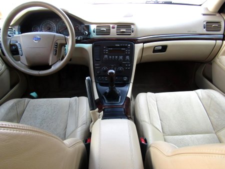 Volvo S80, 2003 - pohled č. 10