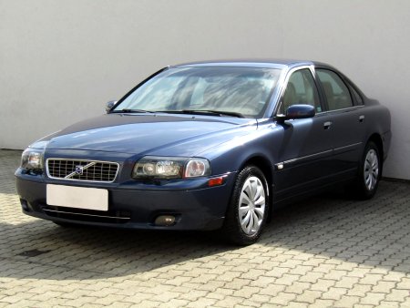 Volvo S80, 2003 - pohled č. 3