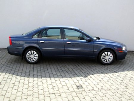 Volvo S80, 2003 - pohled č. 4