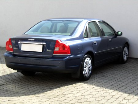 Volvo S80, 2003 - pohled č. 5