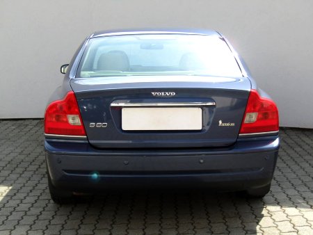 Volvo S80, 2003 - pohled č. 6