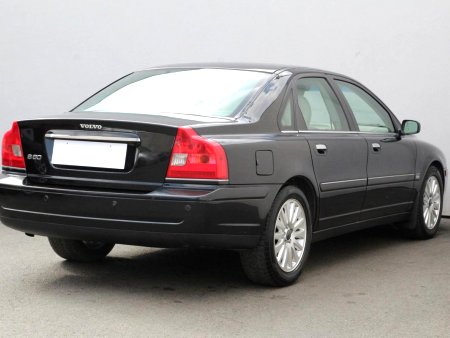 Volvo S80, 2003 - pohled č. 5