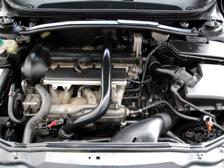 Volvo S80, 2003 - pohled č. 9