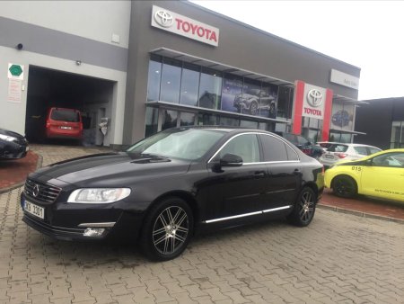 Volvo S80, 2015