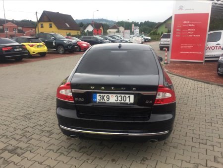 Volvo S80, 2015 - pohled č. 6