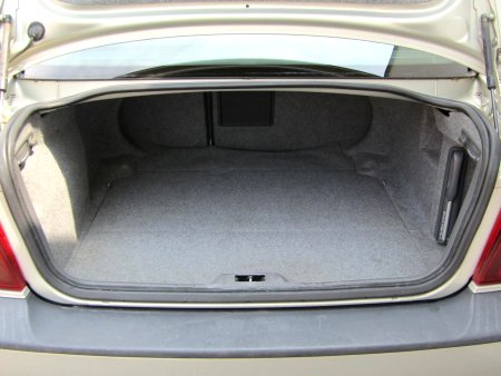 Volvo S80, 2000 - pohled č. 10