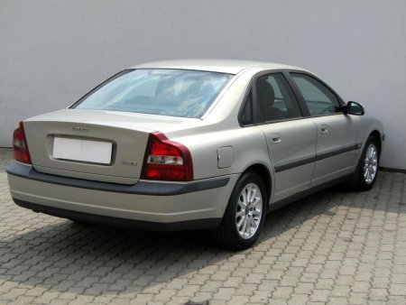 Volvo S80, 2000 - pohled č. 5