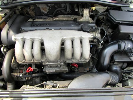 Volvo S80, 2000 - pohled č. 9