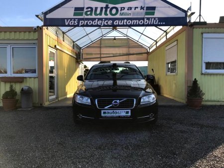 Volvo S80, 2013 - pohled č. 2