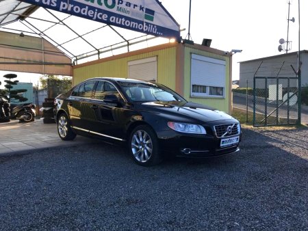 Volvo S80, 2013 - pohled č. 3