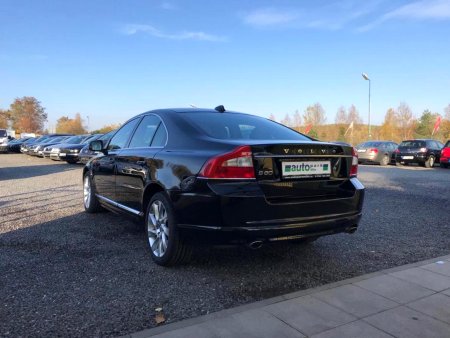 Volvo S80, 2013 - pohled č. 4