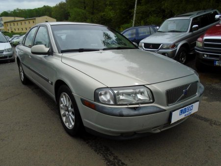 Volvo S80, 2000