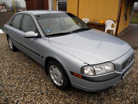 Volvo S80, 1999 - pohled č. 3