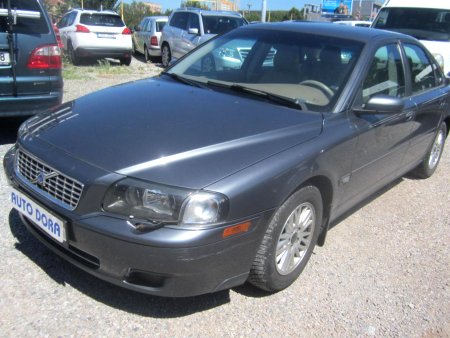 Volvo S80 2,4i + LPG