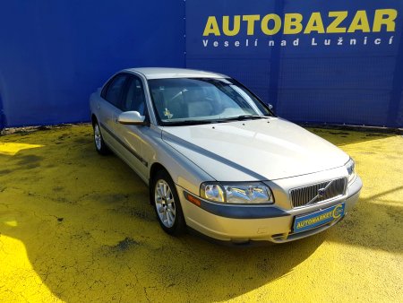 Volvo S80, 2001 - pohled č. 3