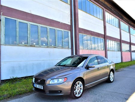 Volvo S80, 2007 - pohled č. 2