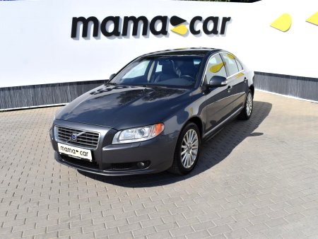 Volvo S80, 2007 - pohled č. 3