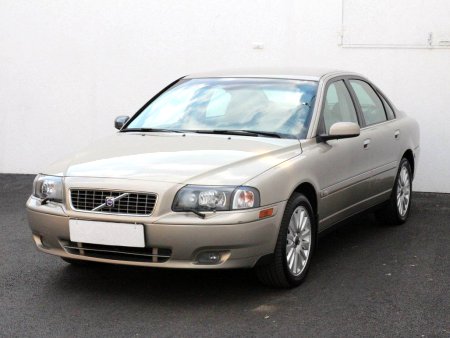 Volvo S80, 2001 - pohled č. 3