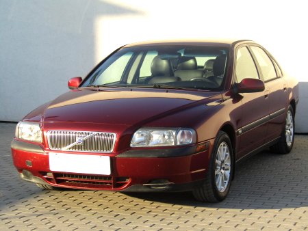 Volvo S80, 2002 - pohled č. 3