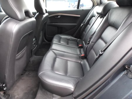 Volvo S80, 2008 - pohled č. 11