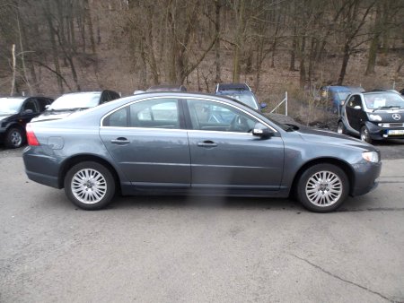 Volvo S80, 2008 - pohled č. 4