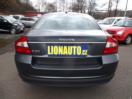 Volvo S80, 2008 - pohled č. 6