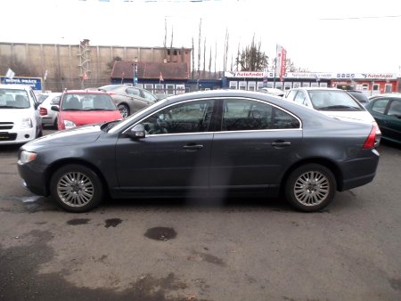 Volvo S80, 2008 - pohled č. 8