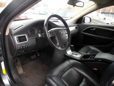 Volvo S80, 2008 - pohled č. 9