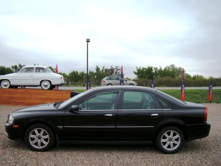 Volvo S80, 2004 - pohled č. 4