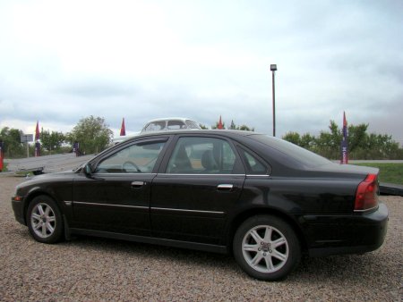 Volvo S80, 2004 - pohled č. 5