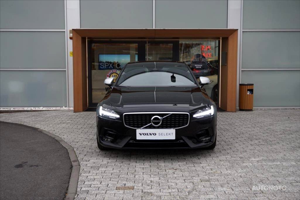 Volvo S90, 2017 - pohled č. 2