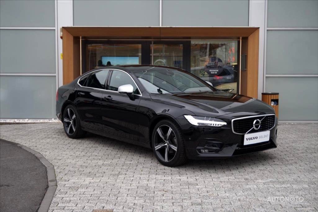 Volvo S90, 2017 - pohled č. 3