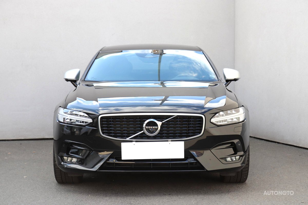 Volvo S90, 2018 - pohled č. 2