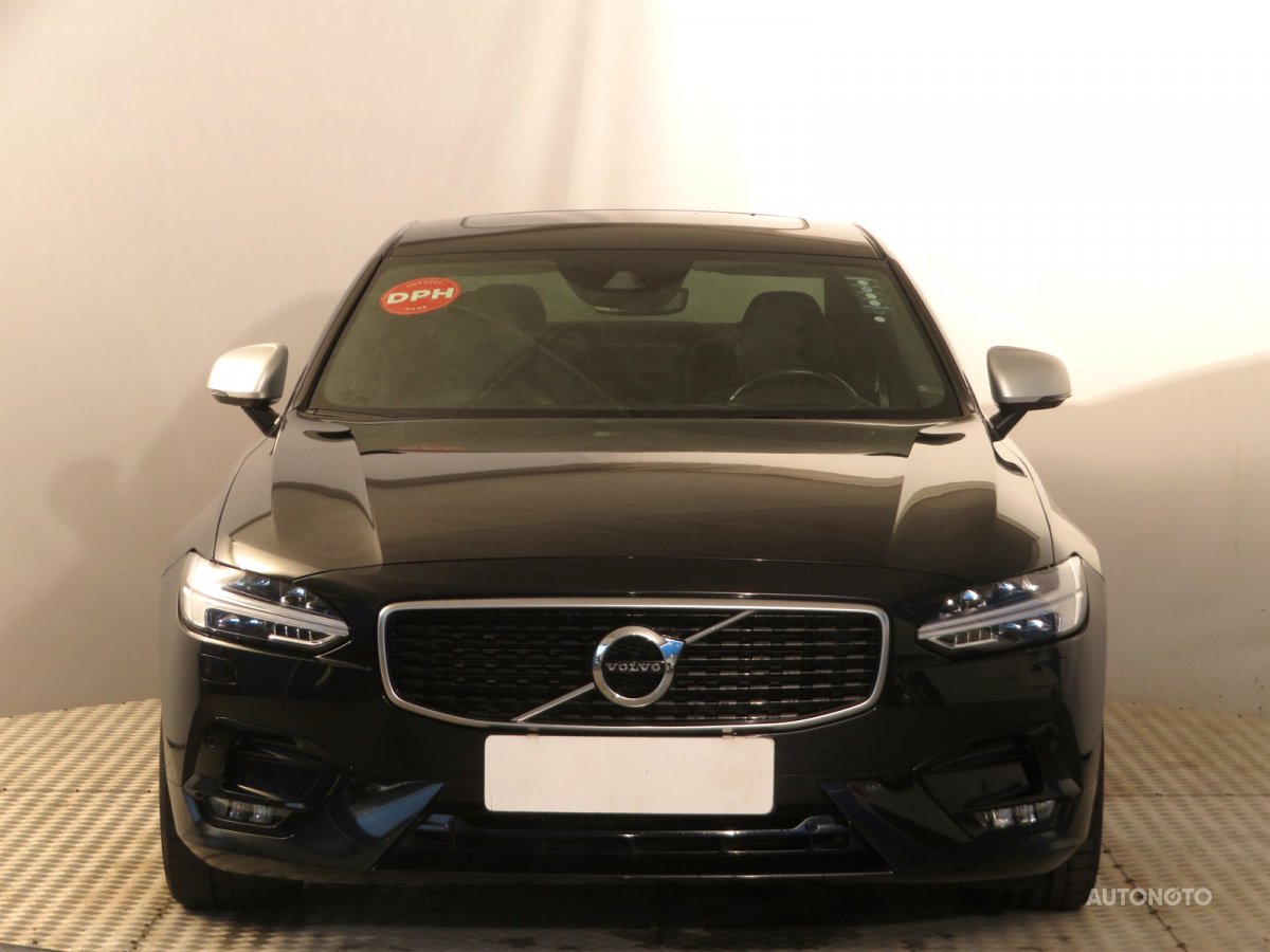 Volvo S90, 2017 - pohled č. 2