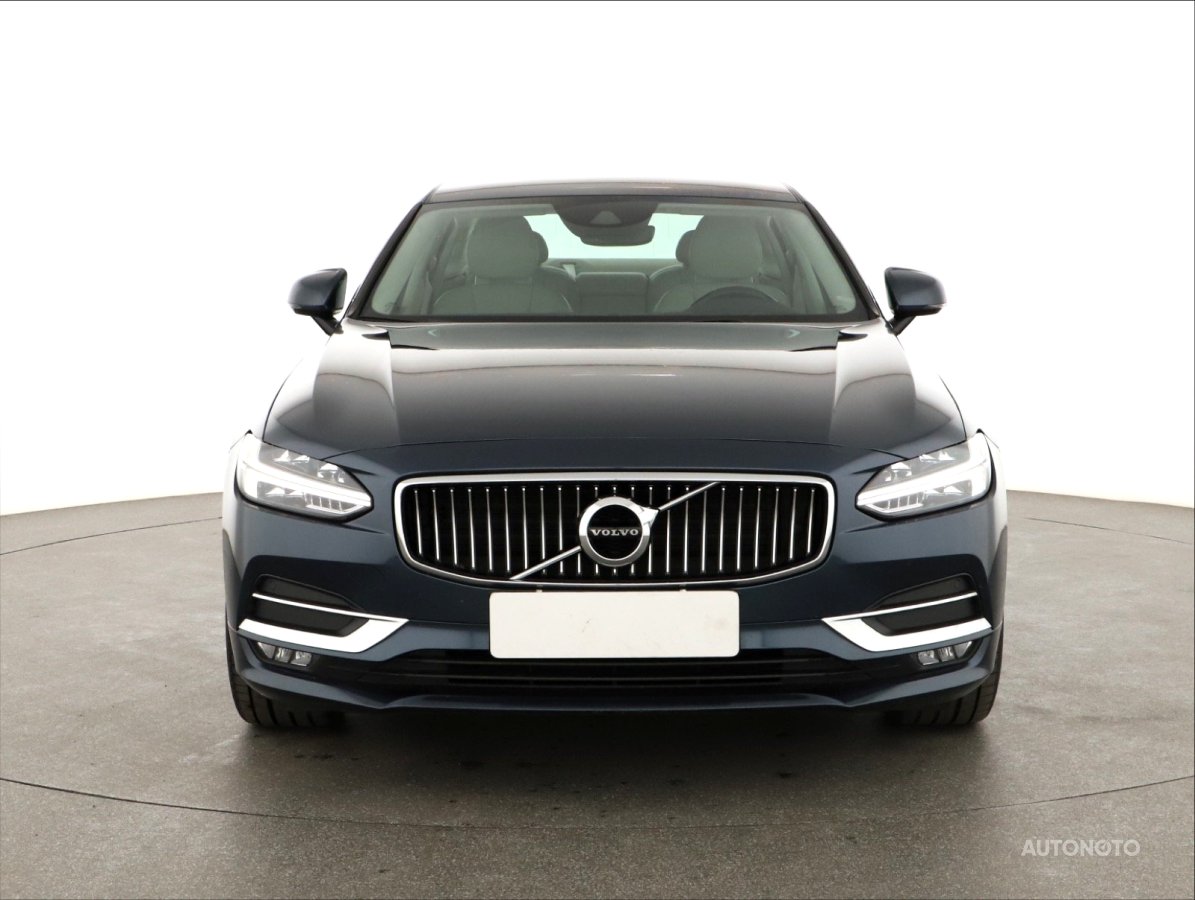 Volvo S90, 2018 - pohled č. 2