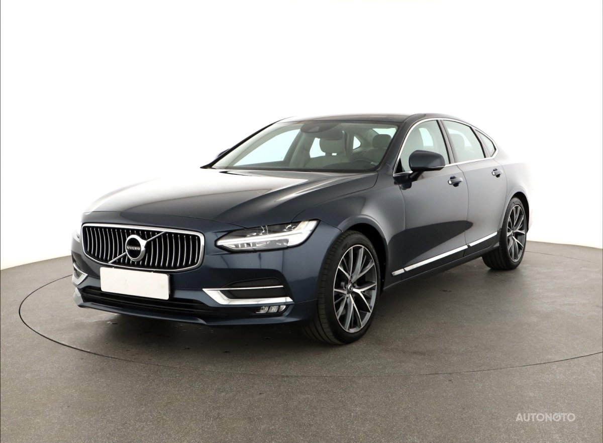 Volvo S90, 2018 - pohled č. 3