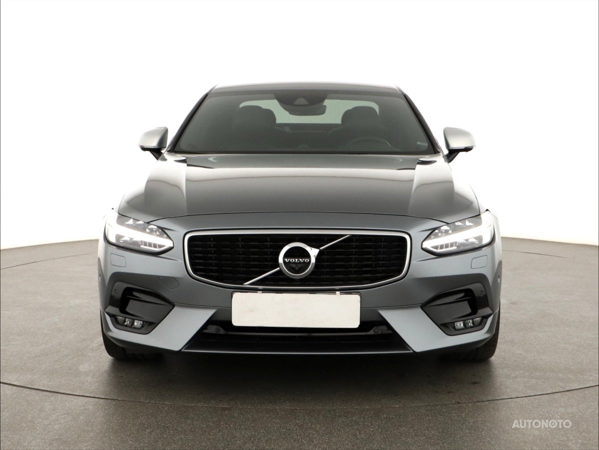 Volvo S90, 2017 - pohled č. 2