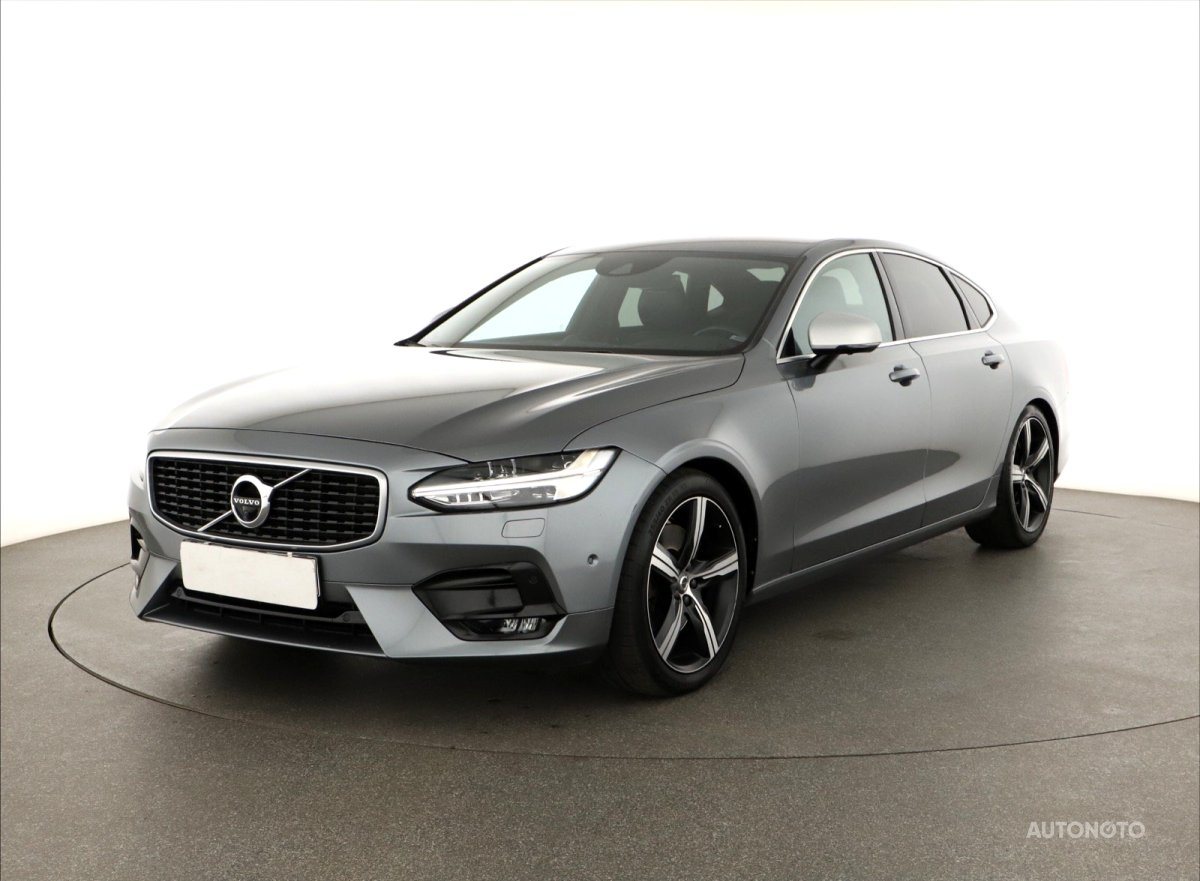 Volvo S90, 2017 - pohled č. 3