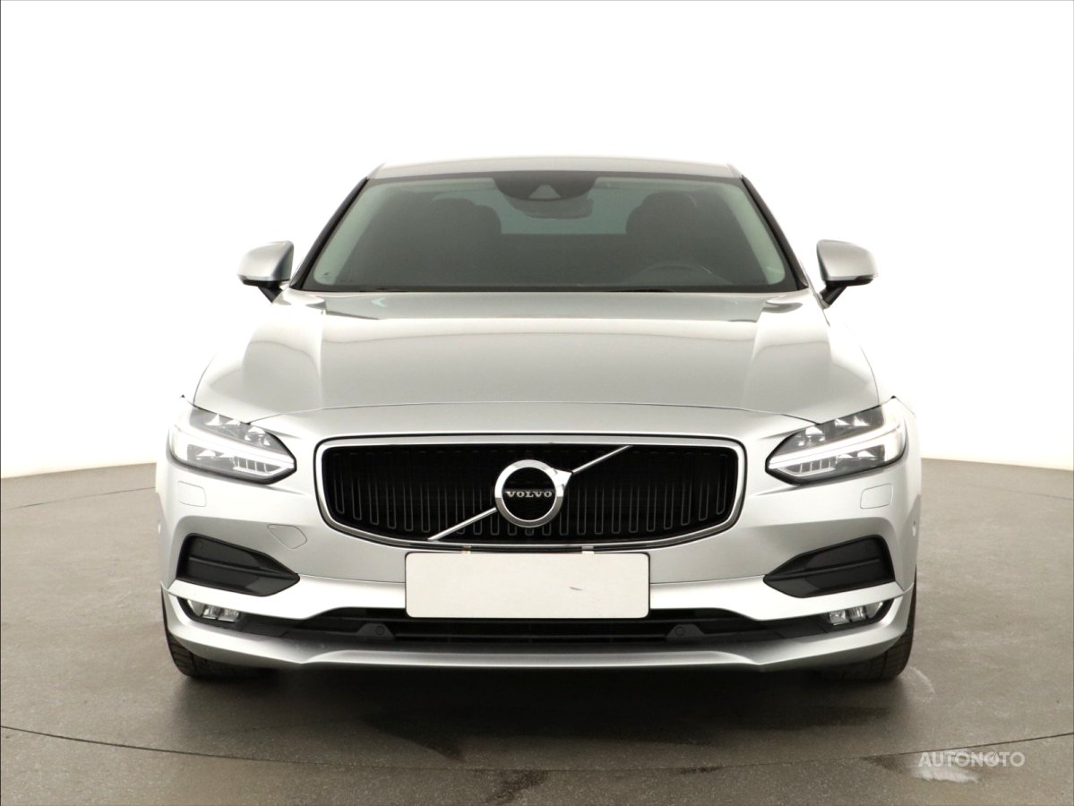 Volvo S90, 2018 - pohled č. 2